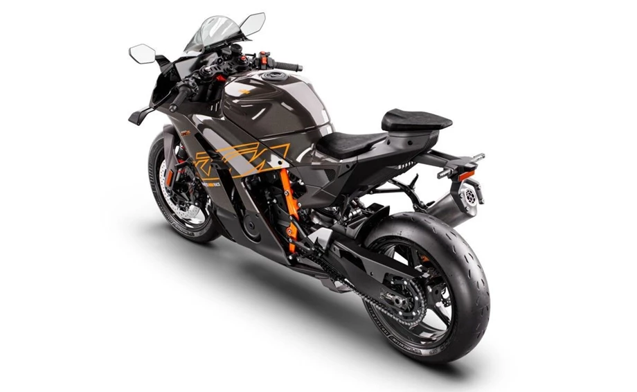 Angebot KTM 990 RC R Bild 4: Angebot KTM 990 RC R