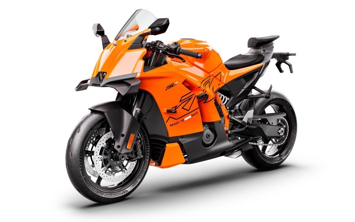 Angebot KTM 990 RC R