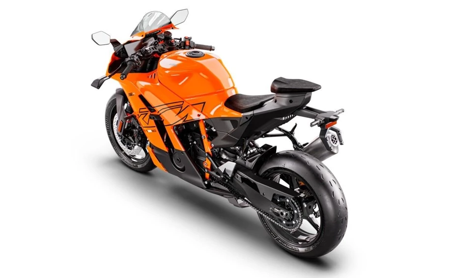 Angebot KTM 990 RC R Bild 7: Angebot KTM 990 RC R