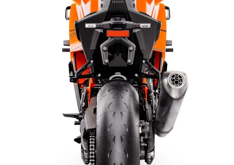 Angebot KTM 990 RC R Bild 8: Angebot KTM 990 RC R