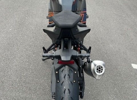 Neufahrzeug KTM 990 RC R - Bild 9