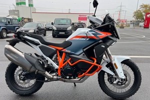 Angebot KTM 1390 Super Adventure R