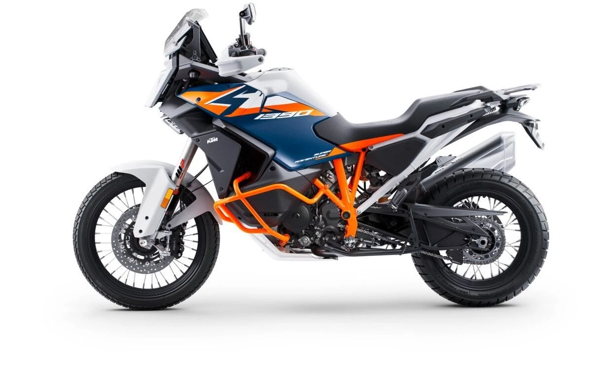 Zum Vergrößern bitte anklicken! Angebot KTM 1390 Super Adventure R