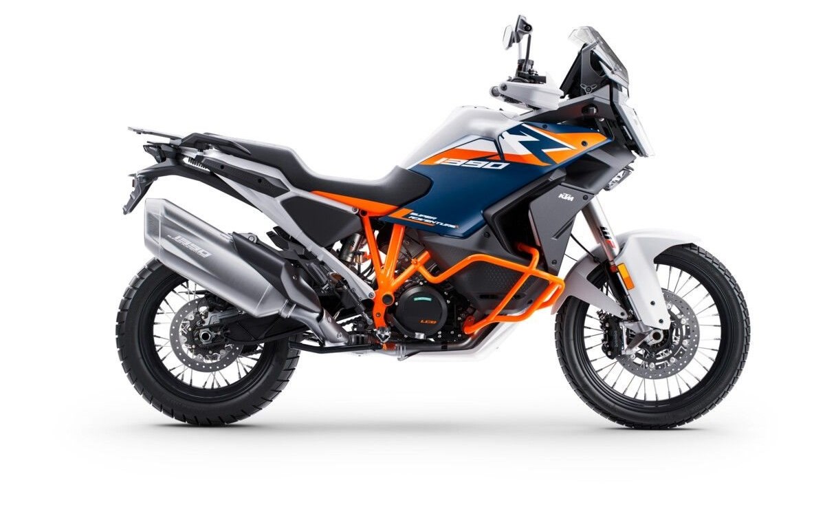 Angebot KTM 1390 Super Adventure R