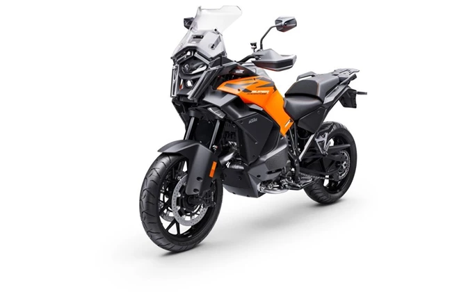 KTM 1390 Super Adventure S