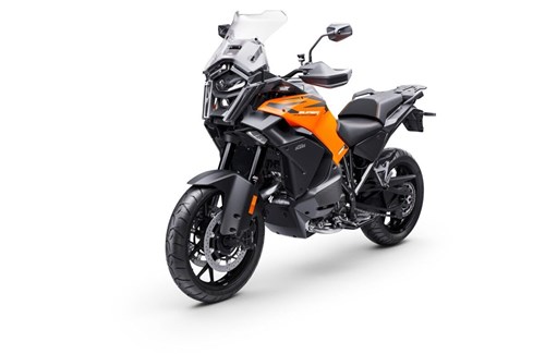 Neumotorrad KTM 1390 Super Adventure S