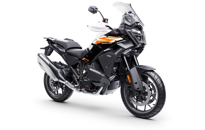 KTM 1390 Super Adventure S