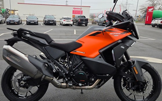 Neufahrzeug KTM 1390 Super Adventure S - Bild 2