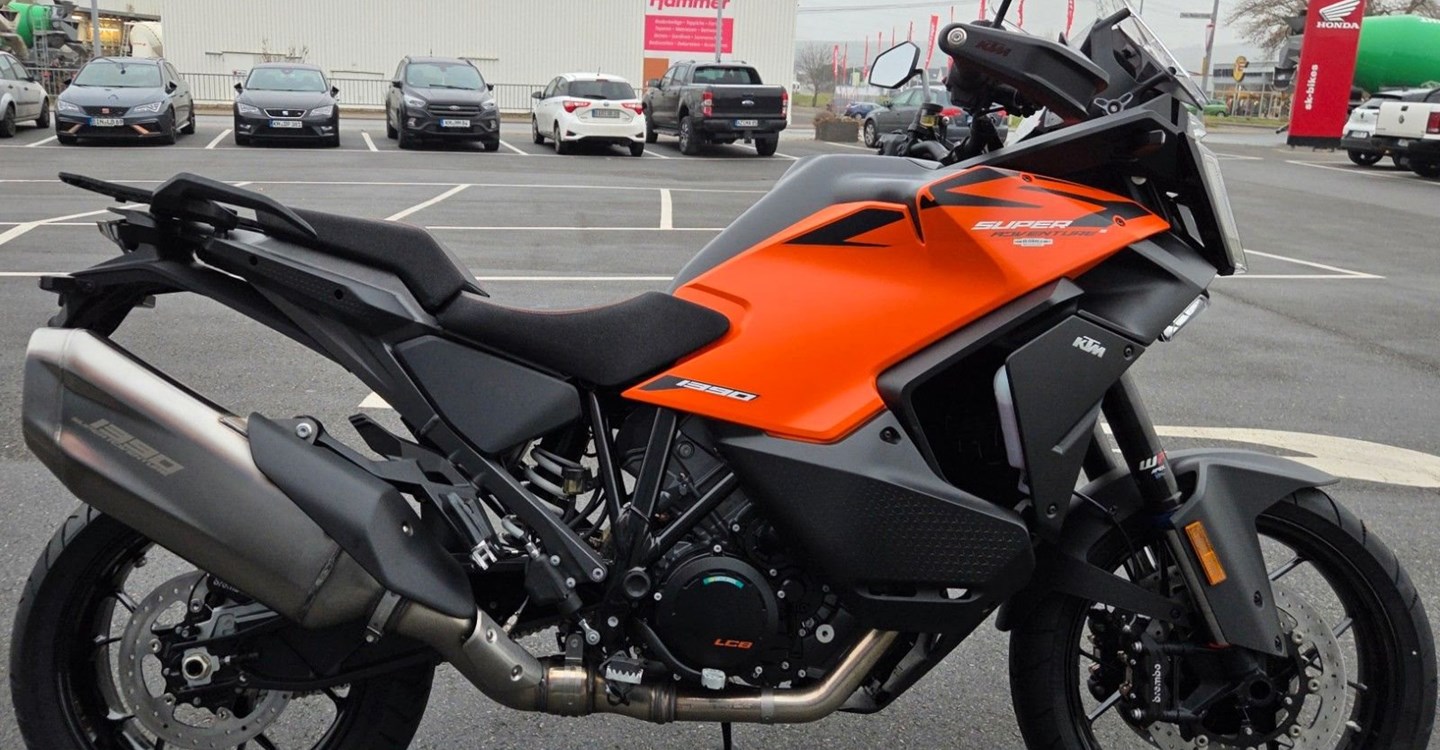 Angebot KTM 1390 Super Adventure S
