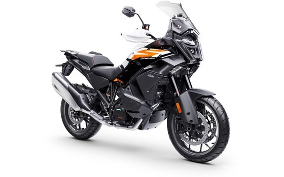 Neufahrzeug KTM 1390 Super Adventure S - Bild 6