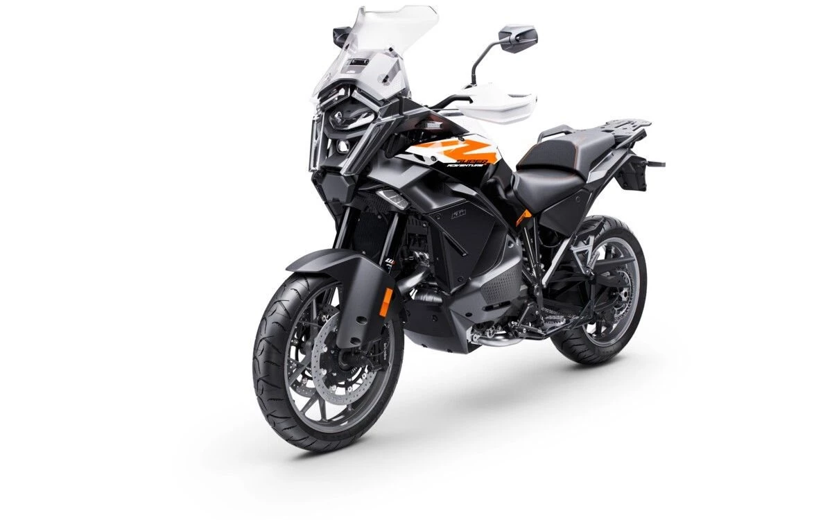 Zum Vergrößern bitte anklicken! Angebot KTM 1390 Super Adventure S EVO