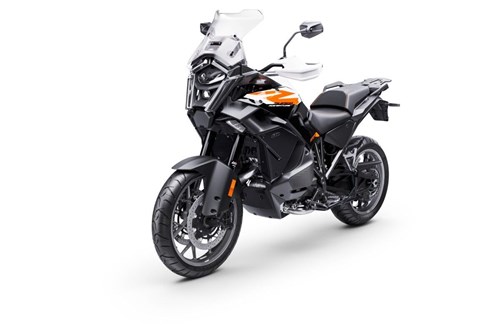 Neumotorrad KTM 1390 Super Adventure S EVO