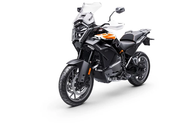 KTM 1390 Super Adventure S EVO