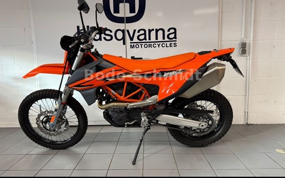 Gebrauchtmotorrad KTM 690 Enduro R - Bild 1