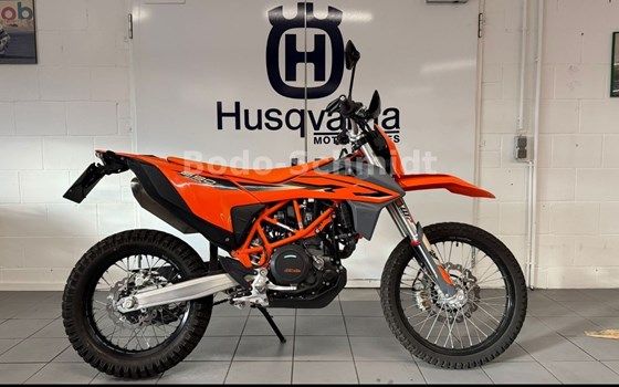 Gebrauchtmotorrad KTM 690 Enduro R - Bild 2