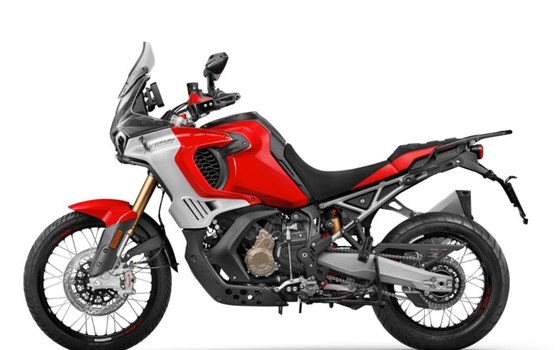 Gebrauchtmotorrad MV Agusta Enduro Veloce - Bild 6