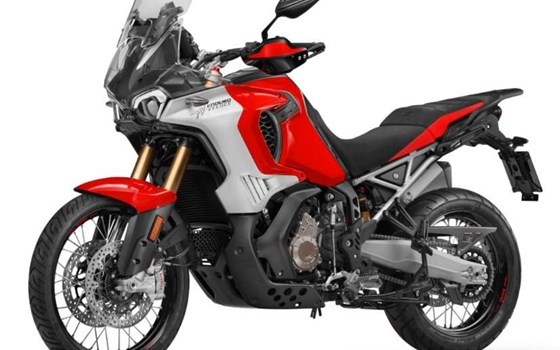 Gebrauchtmotorrad MV Agusta Enduro Veloce - Bild 7