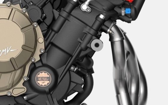 Gebrauchtmotorrad MV Agusta Enduro Veloce - Bild 9