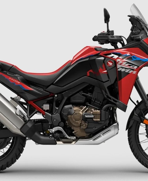 Honda CRF1100L Africa Twin DCT