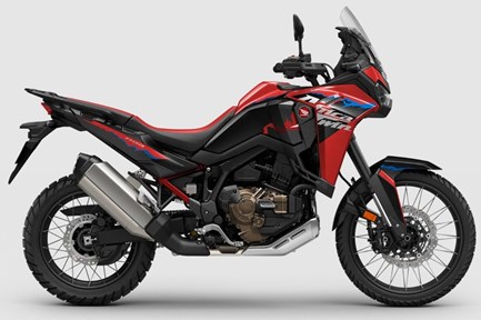 Honda CRF1100L Africa Twin DCT