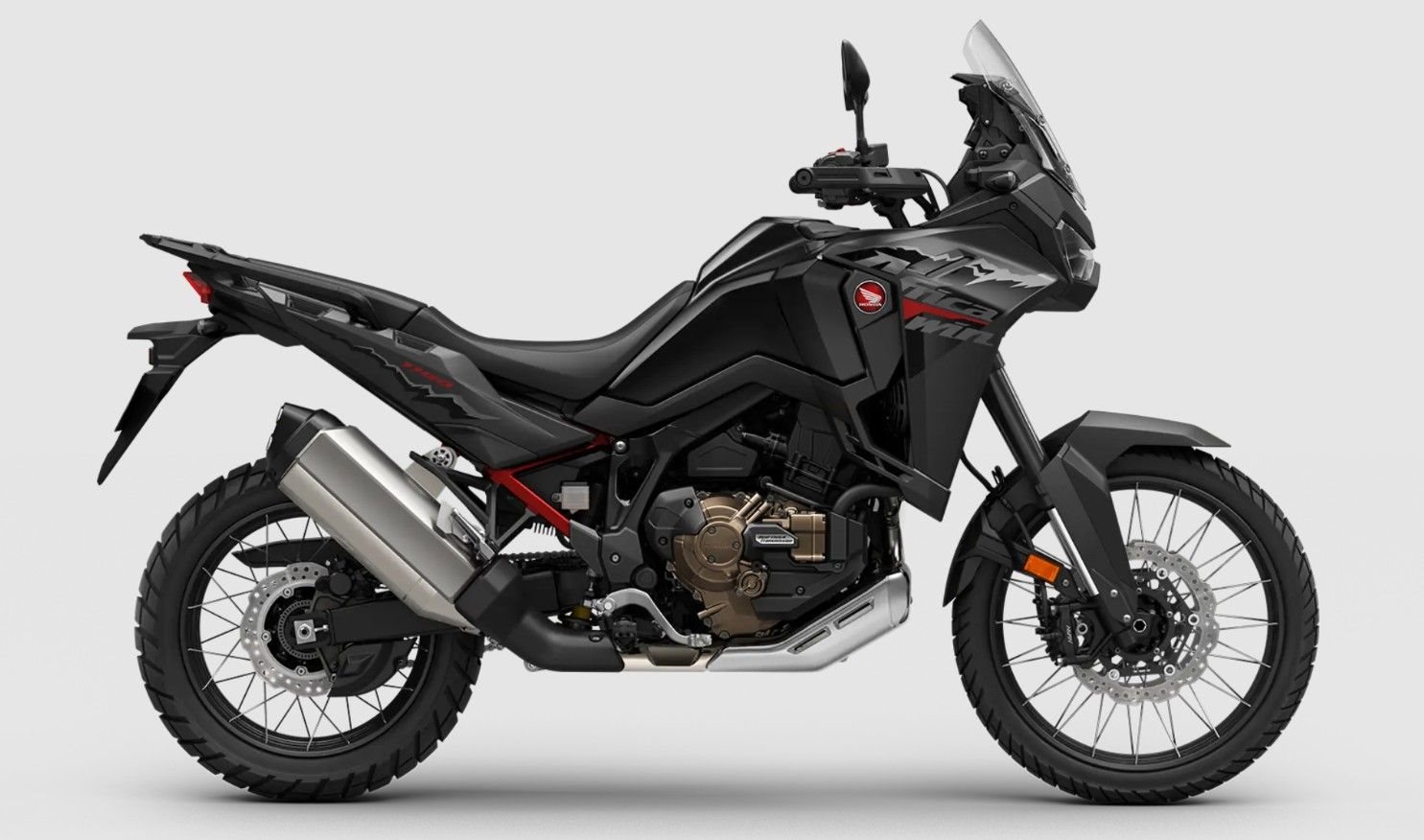 Honda CRF1100L Africa Twin DCT