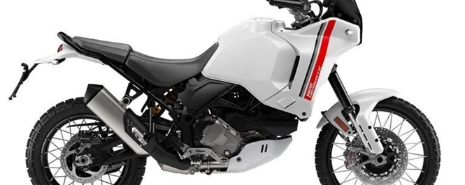 Ducati DesertX