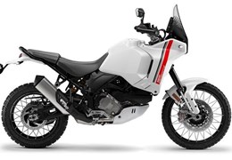 Neumotorrad Ducati DesertX
