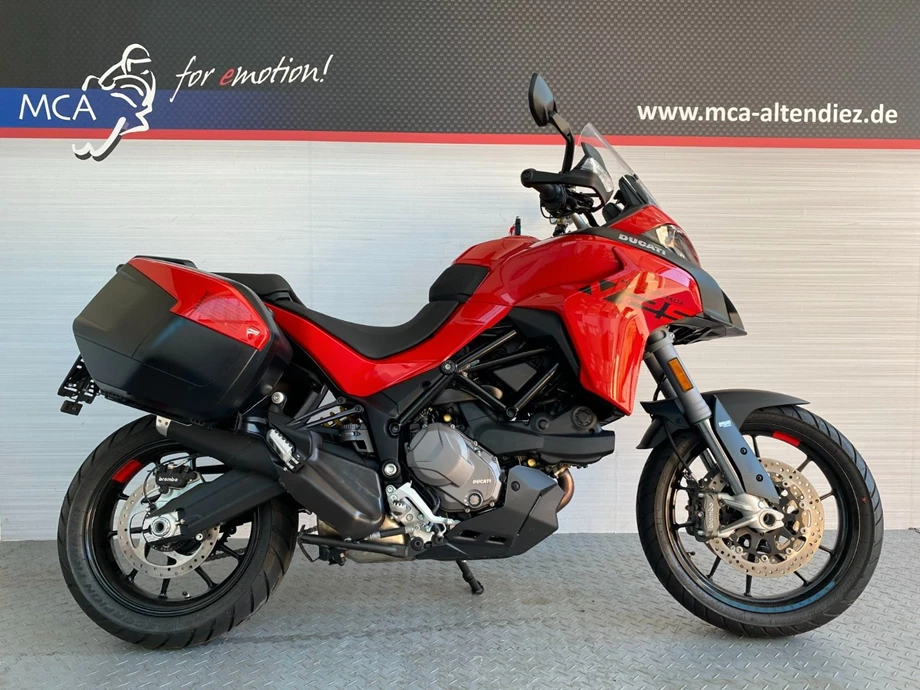 Angebot Ducati Multistrada V2 S Bild 1: Angebot Ducati Multistrada V2 S