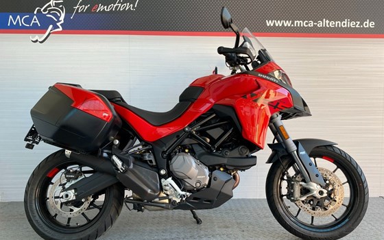 Gebrauchtmotorrad Ducati Multistrada V2 S - Bild 1