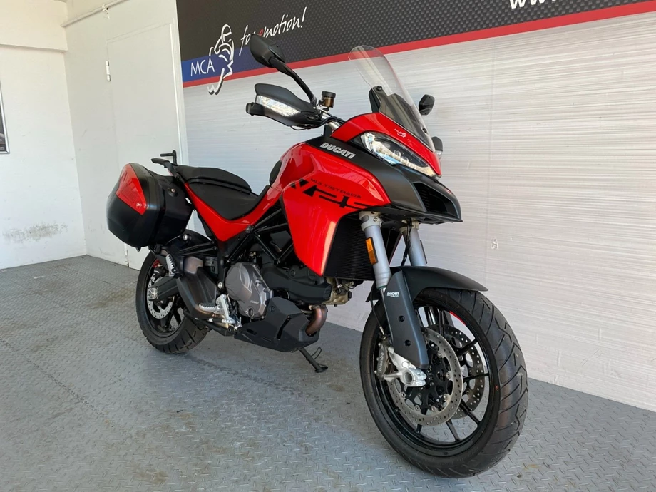 Angebot Ducati Multistrada V2 S Bild 2: Angebot Ducati Multistrada V2 S
