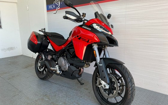 Gebrauchtmotorrad Ducati Multistrada V2 S - Bild 2