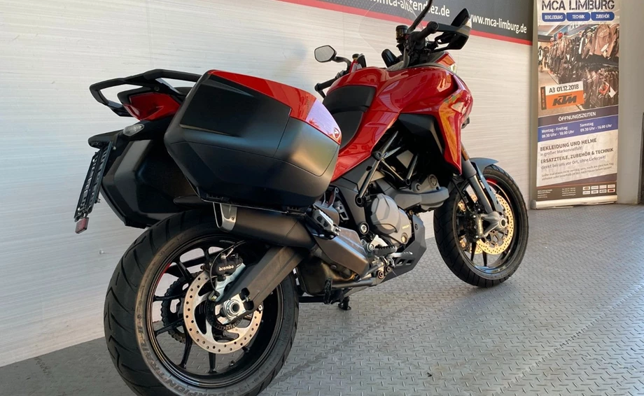 Angebot Ducati Multistrada V2 S Bild 3: Angebot Ducati Multistrada V2 S