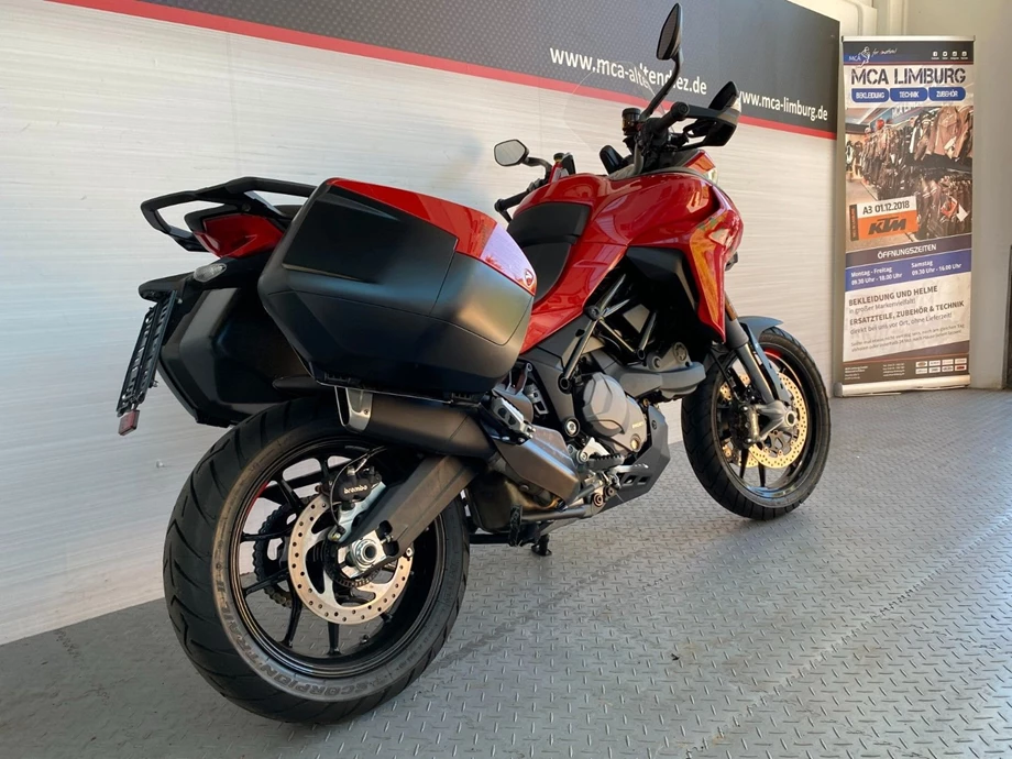 Angebot Ducati Multistrada V2 S Bild 3: Angebot Ducati Multistrada V2 S