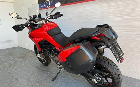 Gebrauchtmotorrad Ducati Multistrada V2 S - Bild 5