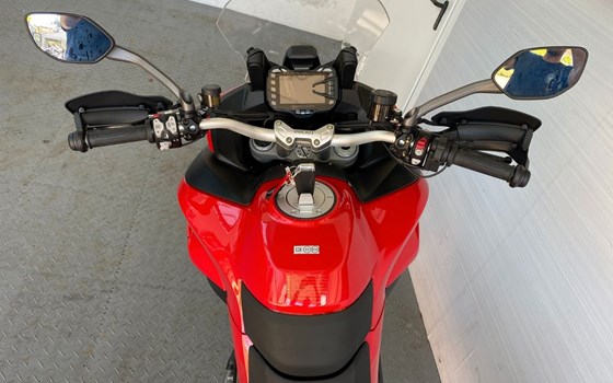 Gebrauchtmotorrad Ducati Multistrada V2 S - Bild 5
