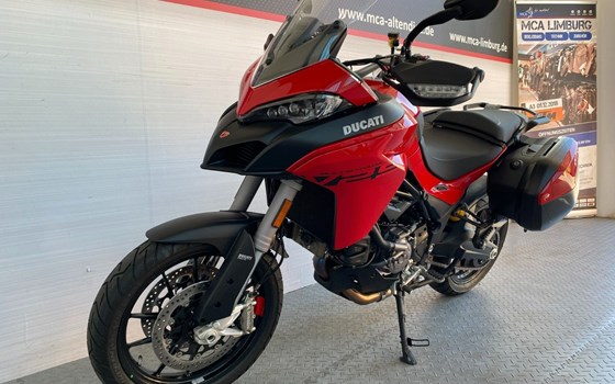 Gebrauchtmotorrad Ducati Multistrada V2 S - Bild 6