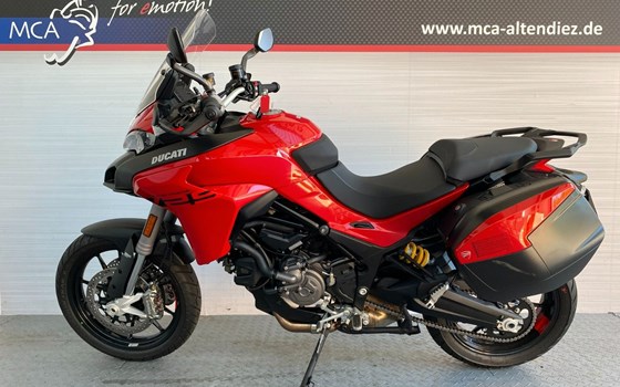 Gebrauchtmotorrad Ducati Multistrada V2 S - Bild 7