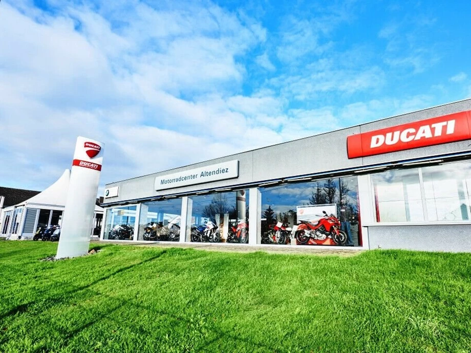 Angebot Ducati Multistrada V2 S Bild 9: Angebot Ducati Multistrada V2 S
