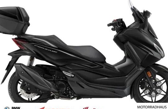 Gebrauchtmotorrad Honda Forza 350 - Bild 1