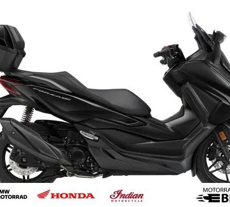 Honda Forza 350