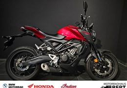 Neumotorrad Honda CB125R