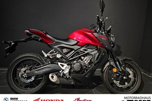 Angebot Honda CB125R