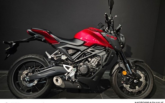 Neufahrzeug Honda CB125R - Bild 1