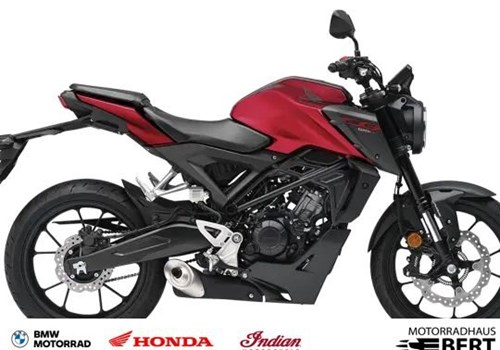 Honda CB125R