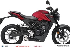 Offer Honda CB125R