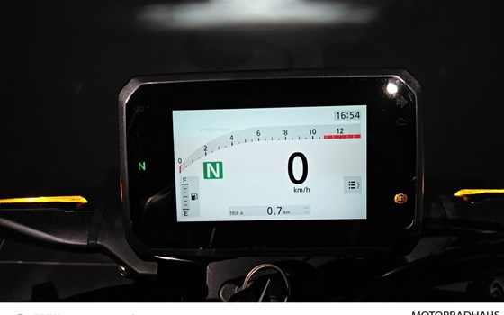 Neufahrzeug Honda CB125R - Bild 4