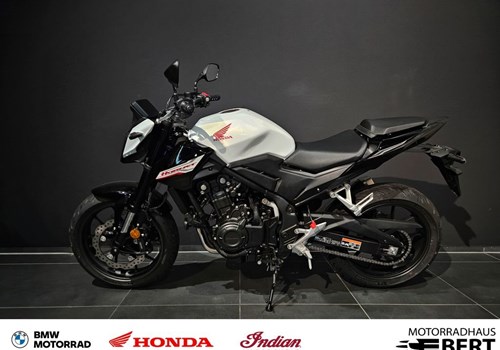 Honda CB500 Hornet