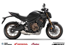 Neumotorrad Honda CUV e: