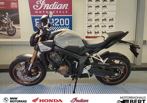 Honda CB650R
