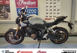 Neumotorrad Honda CB650R